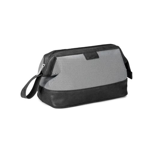 MANSPOT Water-resistant Travel Toiletry Bag for Men and Women with Large Capacity