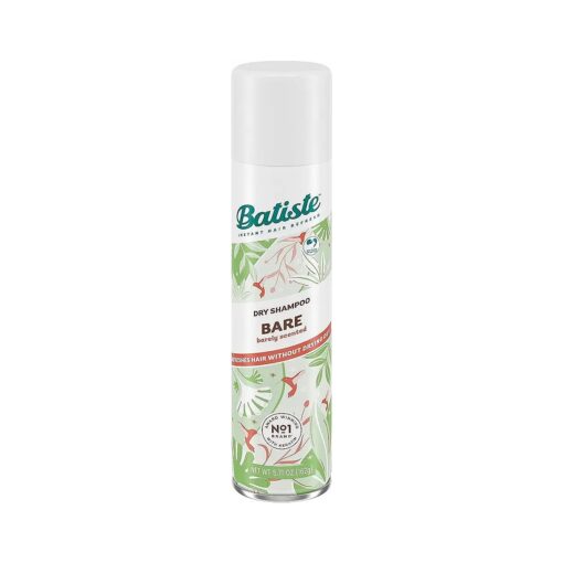 Batiste Dry Shampoo Bare 162g/5.71 oz .