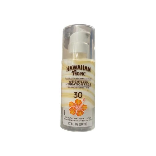 Silk Hydration Faces Lotion, SPF 30, 1.7 oz