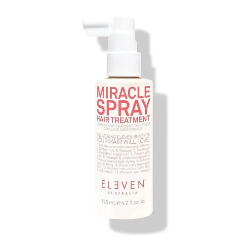 Miracle Spray Hair Treatment Must Have For All Hair Types - 4.2 Fl Oz