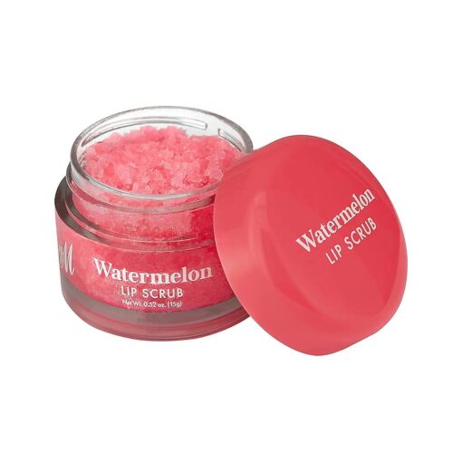 Barry M Cosmetics Emolient Rich Sugar Lip Scrub, Watermelon