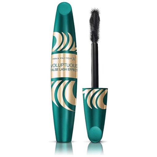 Max Factor Voluptuous False Lash Effect Mascara Waterproof Black by Max Factor