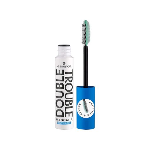 Essence Double Trouble Mascara Waterproof