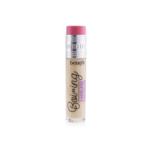 Benefit Cosmetics Boi-ing Cakeless Full Coverage Waterproof Liquid Concealer Shade 2 Best Life