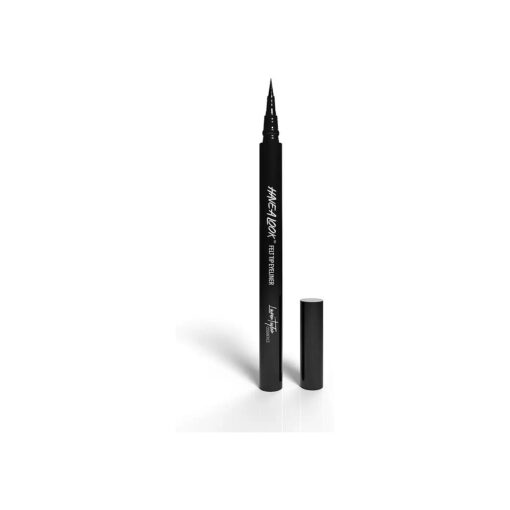 Liquid Eyeliner - Waterproof - Black - Easily Lasts All Day - Create Precise Fine or Bold Lines for Any Style