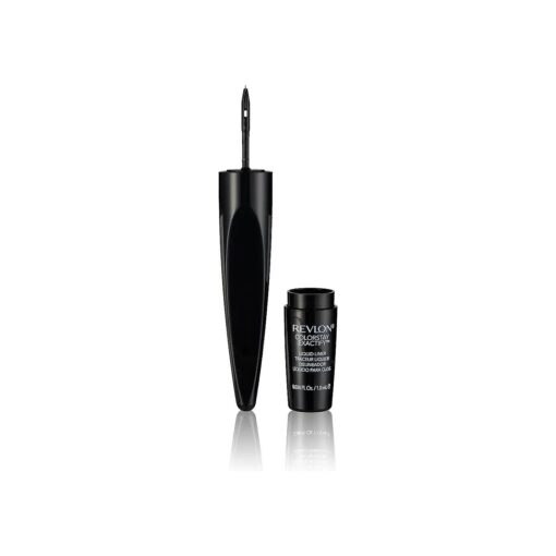 Revlon Colorstay Exactify Liquid Liner, Intense Black