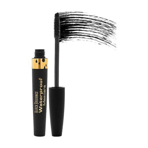 Black Radiance Waterproof Mascara, Eclipse, 0.34 Fl Oz