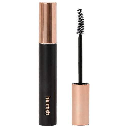 heimish Dailism Smudge Stop Mascara - 0.32oz/9g ( Curling ) | Non-Smudging, Curling Mascara | Washable, Non-Clumping, Waterproof Mascara for Eye Makeup | Kbeauty