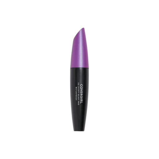 COVERGIRL So Lashy ! blastPRO Waterproof Mascara Black .44 fl oz ( 13.1 ml ) ( Packaging may vary )