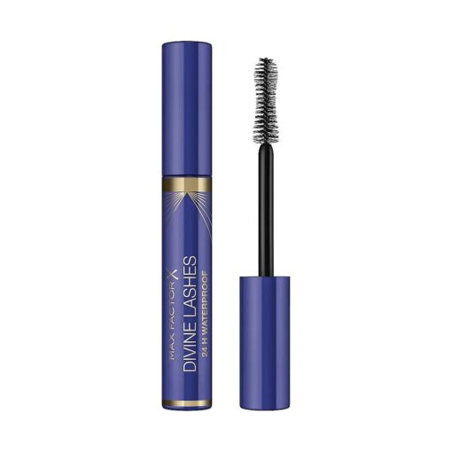 Max Factor Masterpiece Divine Lashes Waterproof Mascara - 003 Black