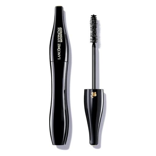 Lancome Hypnose Waterproof Mascara - Buildable Volume Mascara - Clump-Free & Smudge Proof - Black