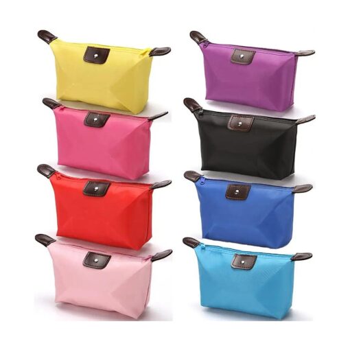 Cosmetic Bags Toiletry Bags for Women 8 Pack Toiletries Organizer Bag Multifunction Travel Makeup Pouch