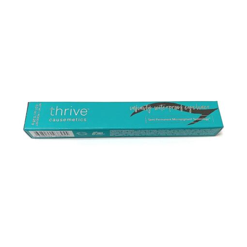 Thrive Causemetics - Infinity Waterproof Eyeliner Shade : Ella ( Brown Matte )