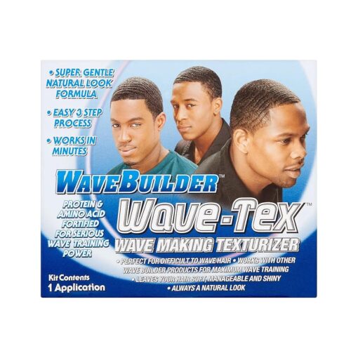 Wave Builder Wave Tex Wave Making Texturizer