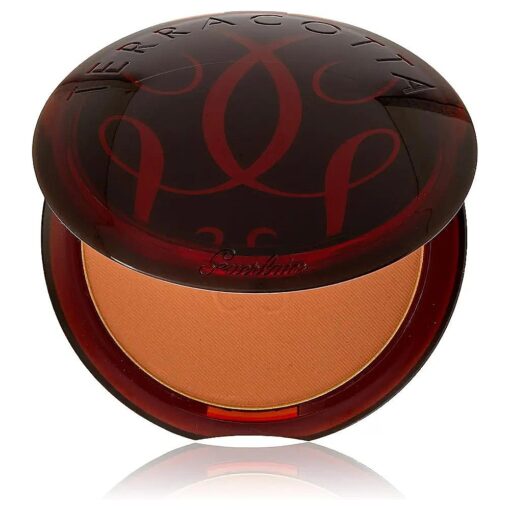 Guerlain Terracotta The Bronzing Powder # 01 Light Warm, 0.3 Ounce