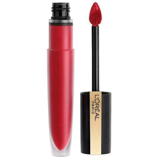 L'Oreal Paris Makeup Rouge Signature Matte Lip Stain, I Do n't