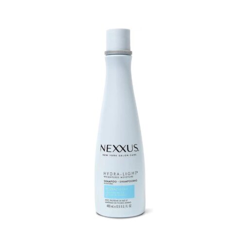 Nexxus Hydra-Light Weightless Moisture Shampoo Shampoo for Oily Hair Replenishing Silicone free 13.5 oz