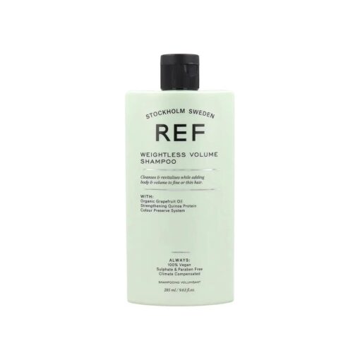 REF Weightless Volume Shampoo -Size 9.63 oz