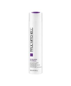 Paul Mitchell Extra-Body Conditioner, Detangles + Volumizes, For Fine Hair, 10.14 fl, oz .