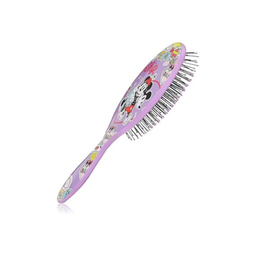 Wet Brush Hair Brush Disney Classics Original Detangler, with Ultra Soft Bristles Hairbrush for Women, Men and Kids, Gentle Detangle for Wet or Dry Hair- # Ship ( 0736658578010 )