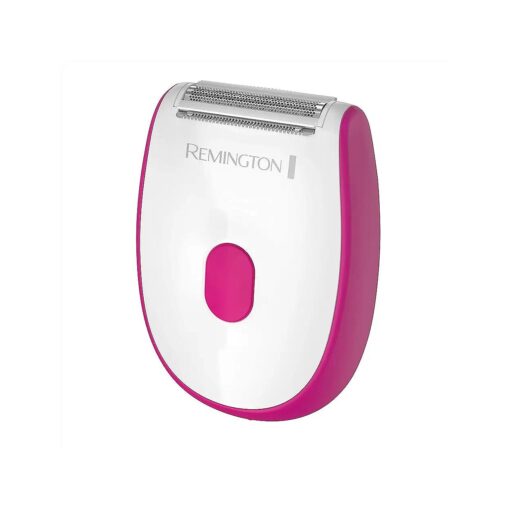 Remington WSF4810US Smooth & Silky On the Go Shaver, Wet/Dry Razor with Hypoallergenic Foil, Color/Design May Vary