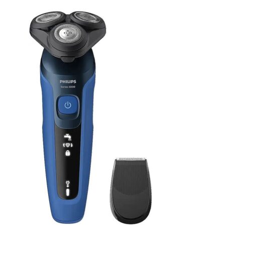 Philips Series 5000, Wet & Dry Electric Shaver, S5466/17