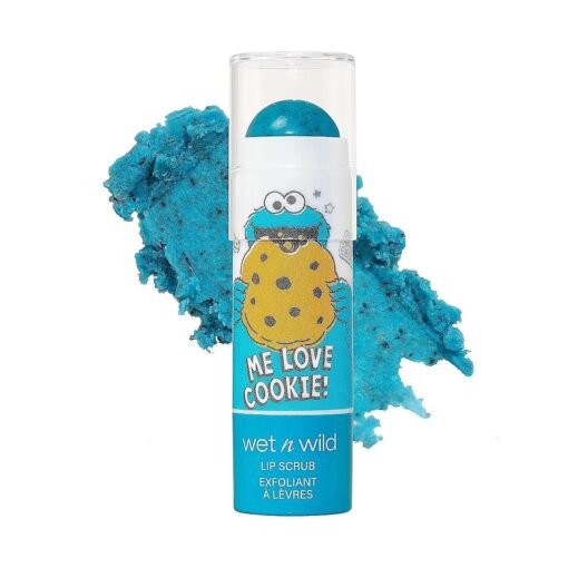 wet n wild x Sesame Street, Me Love Cookie Lip Scrub