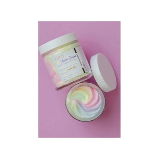 Whipped Body Butter Unicorn Dreams, 8 Ounce ( Pack of 1 )