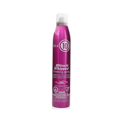 Miracle Whipped Finishing Spray, 10 fl, oz .