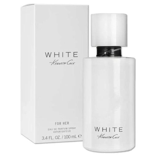 Kenneth Cole White for Her Eau de Parfum Spray Perfume for Women