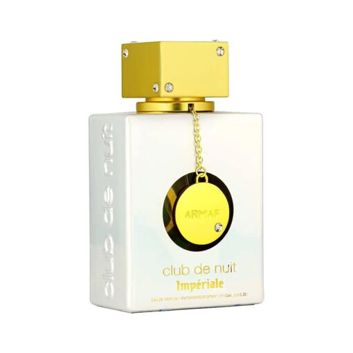 Armaf Club de Nuit Imperiale for Women Eau de Parfum Spray, 3.6 Ounce