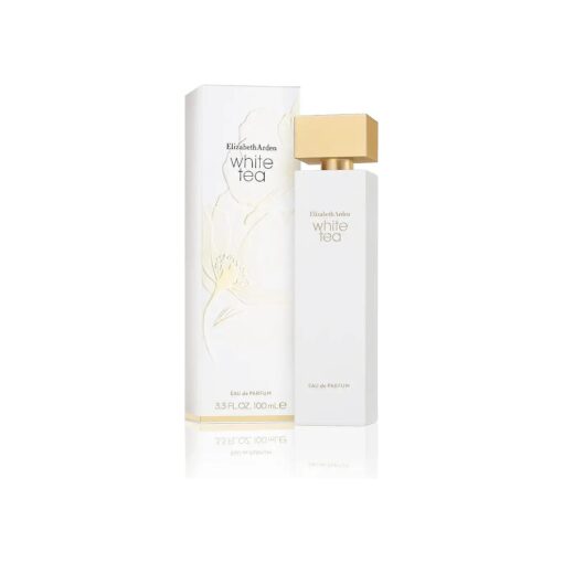 Elizabeth Arden White Tea Eau de Parfum 3.4 Fl Oz ( Pack of 1 )