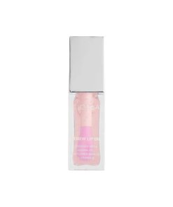 Sigma Beauty Renew Lip Oil - Tinted Lip Oil with Luxurious High-Shine Color and Long Lasting Hydration for Soft, Supple Lips, Non Sticky Lip Oil with Nourishing Antioxidants ( Hush, Clear Pink Sheen )