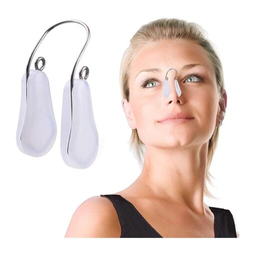 FERNIDA Nose Shaper Up Lifting Clip Nose Shaper for Wide Noses Beauty Nose Slimmer Device Pain Free High Up Tool