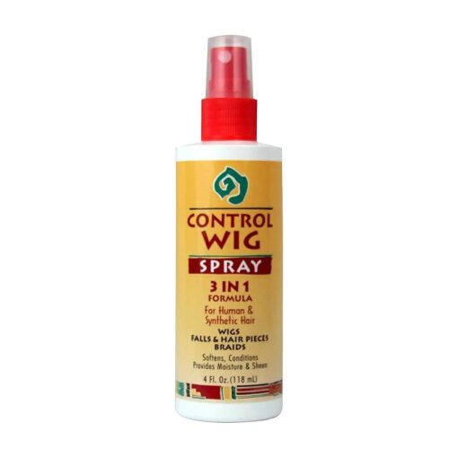 Control Wig Spray 4 oz, by African Essence