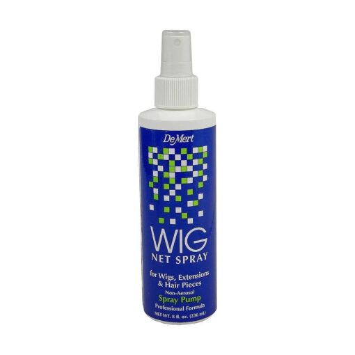 Wig and Weave Wig Net Spray Pump, 8 Ounce