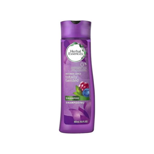 Herbal Essences Totally Twisted Hair Shampoo - 10.1 Oz