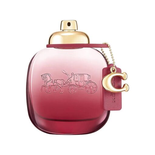 COACH Wild Rose Eau de Parfum Spray