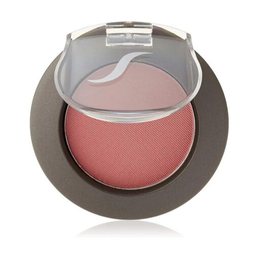 Sorme Cosmetics Long Lasting Blush, Wild Rose, 0.14 Ounce