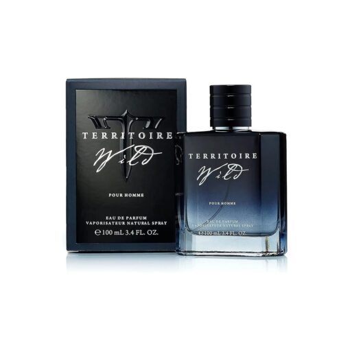 Territoire Eau De Parfum, Men 's Cologne ( Wild )