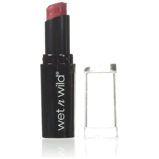 Wet N Wild Mega Last Lip Color - # 906d Wine Room By Wet N Wild for Women - 0.11 Oz Lipstick, 0.11 Oz