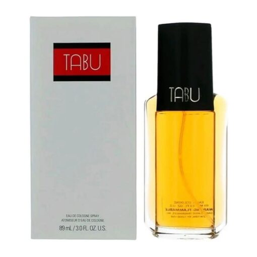 Tabu by Dana For Women EDC 3.0 OZ SPR