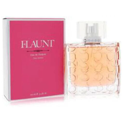 FLAUNT POUR FEMME BY JOSEPH PRIVE PERFUME FOR WOMEN 3.4 OZ / 100 ML EAU DE PARFUM SPRAY