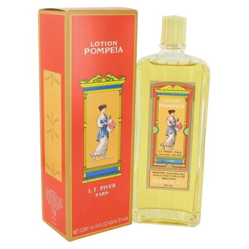 Piver Pompeia Cologne 14.25 oz Splash