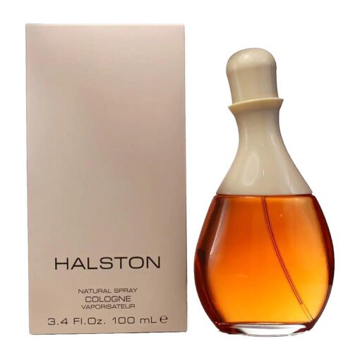 Halston by Halston for Women 3.4 oz Cologne Spray