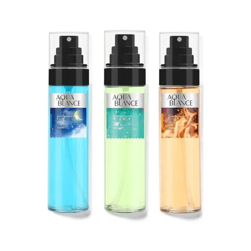 Body Spray, Fragrance Mist Gift Set for Women, Pack of 3, Each 3.4 Fl Oz, Total 10.2 Fl Oz, Life is Beautiful