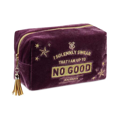 Harry Potter Women 's Toiletry Bags, Taille Unique