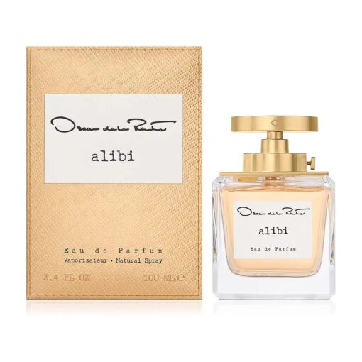 Oscar de la Renta Alibi Eau de Parfum Perfume Spray for Women