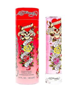 Ed Hardy Women 's Perfume Fragrance by Christian Audigier, Eau De Parfum, 3.4 Fl Oz