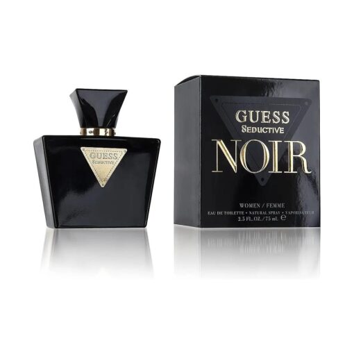 Guess Seductive Noir 2.5 oz EDT Spray RETAIL